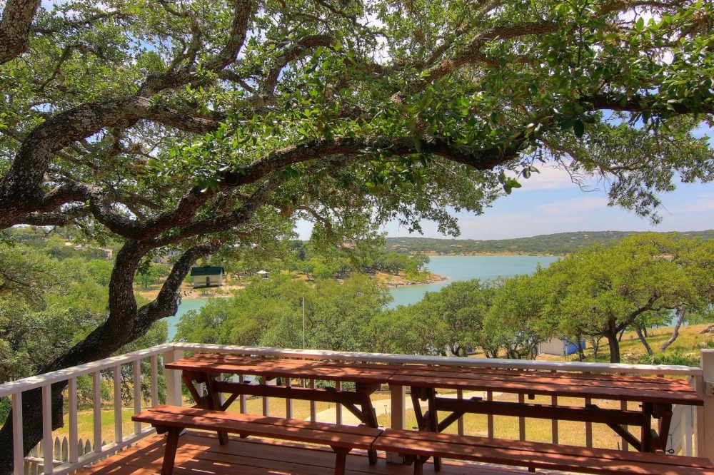 Blue Diamond Retreat Home