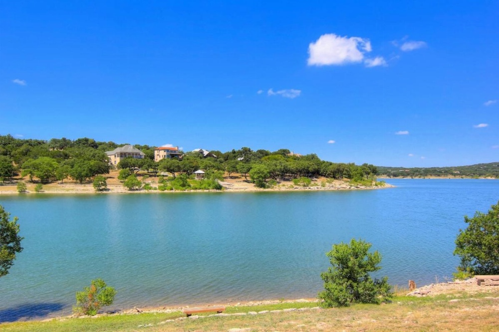 Blue Diamond Retreat Home